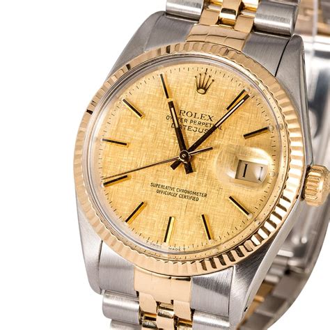 mens rolex datejust 16013|rolex 16013 datejust specs.